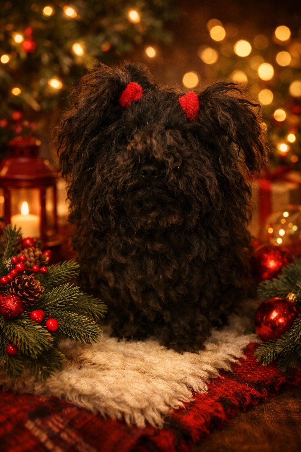 Forvert søkes til Puli tispe på 4 år.