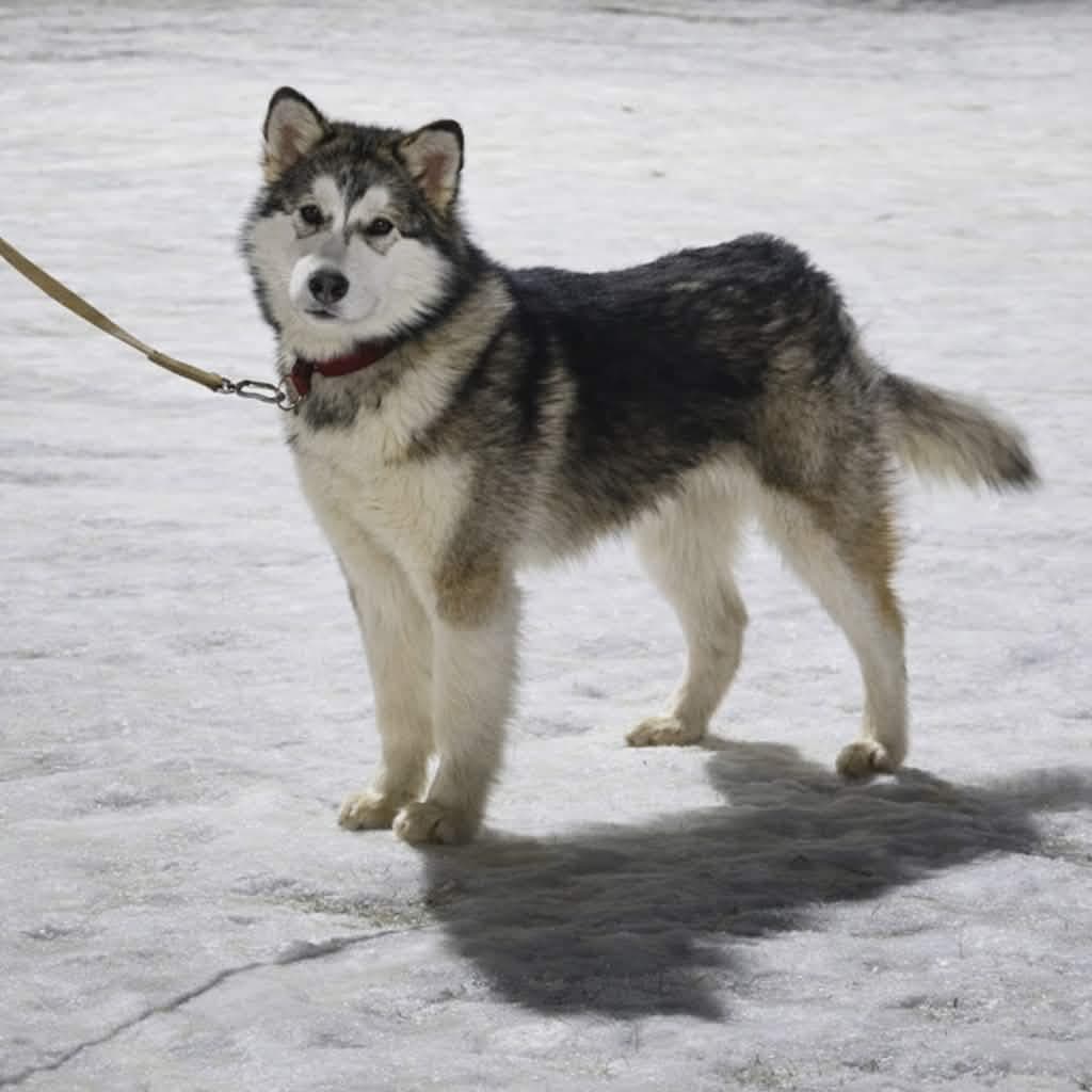 Alaskan Malamute
