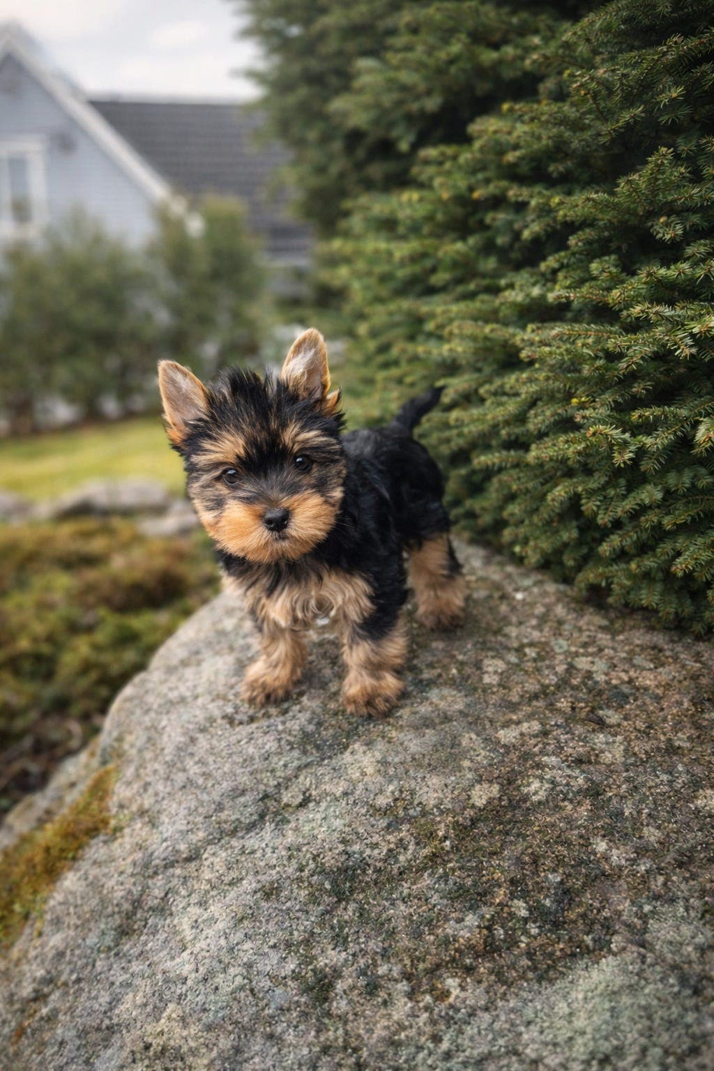 Yorkshire terrier reg i NKK