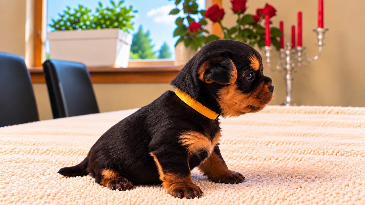 🐾 Yorkshire Terrier-valper – NKK-registrert