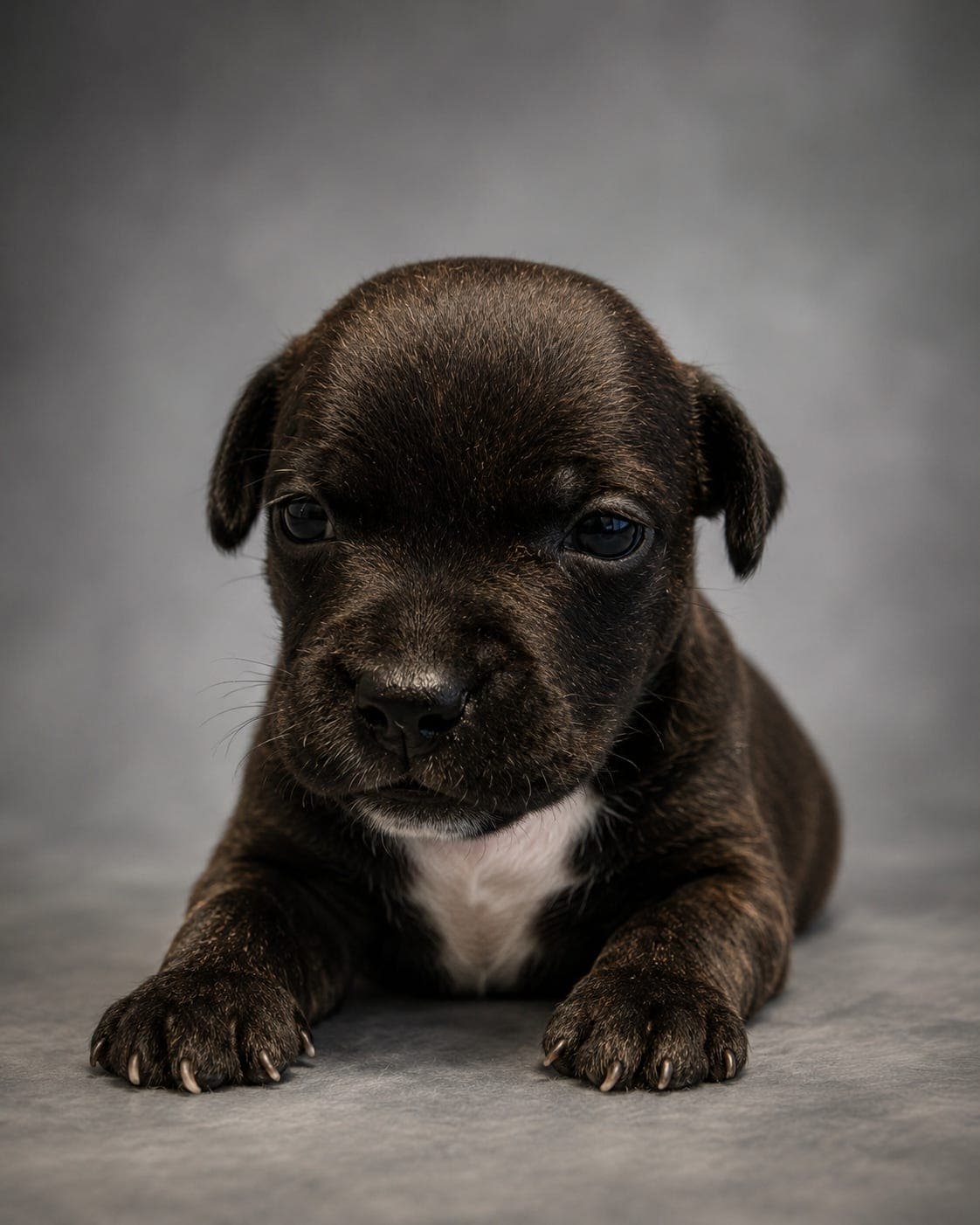 Staffordshire Bull Terrier-valper