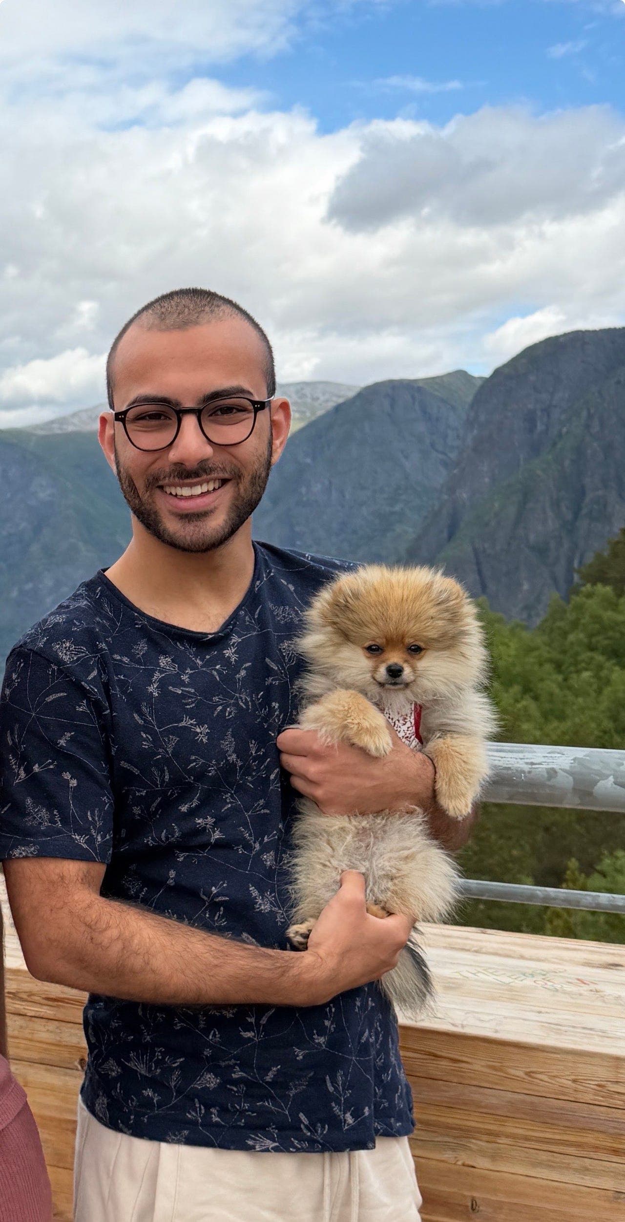 Verdens fineste Amèlie søker en ny familie 🐶❤️