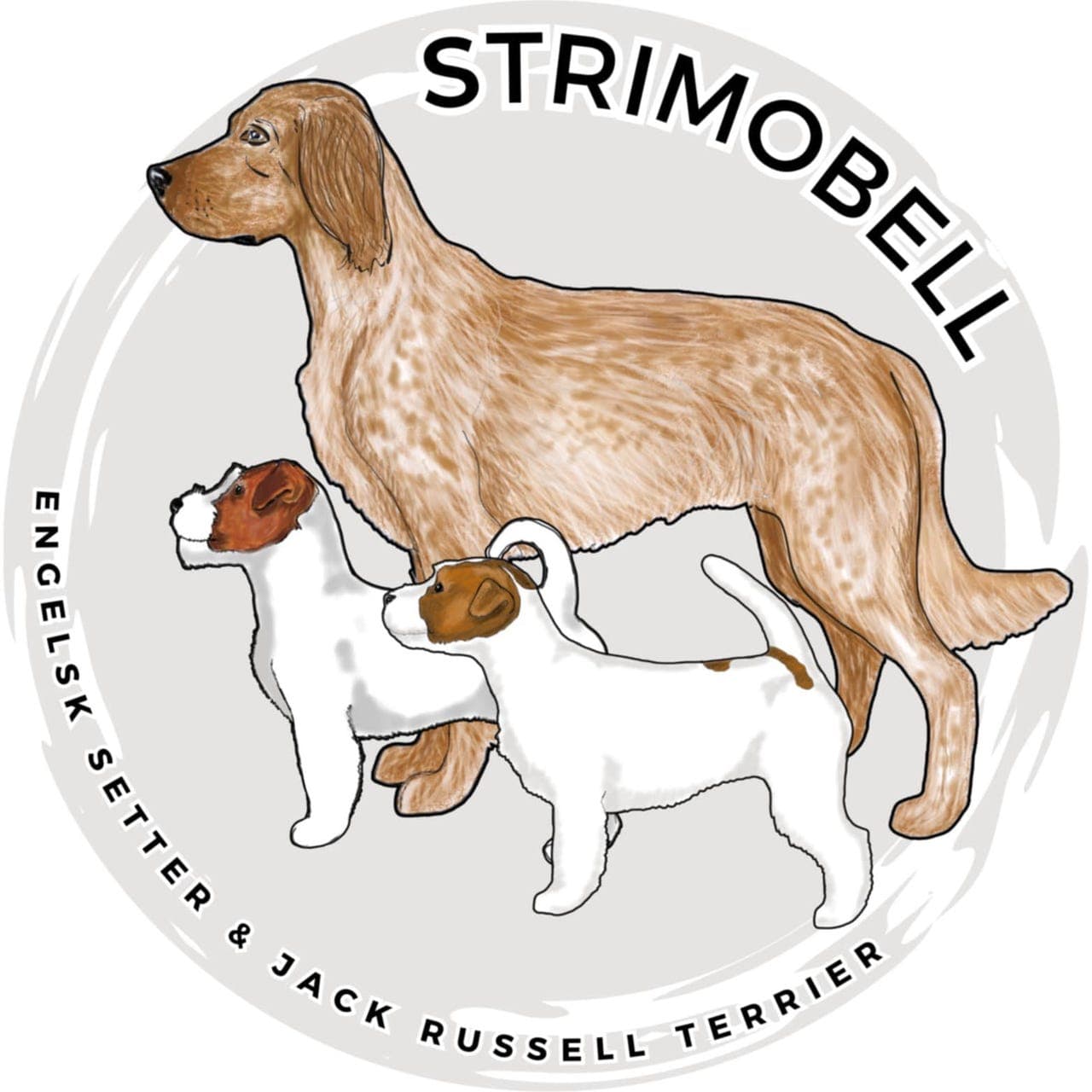Kennel Strimobell venter Jack Russell Terrier  Valper