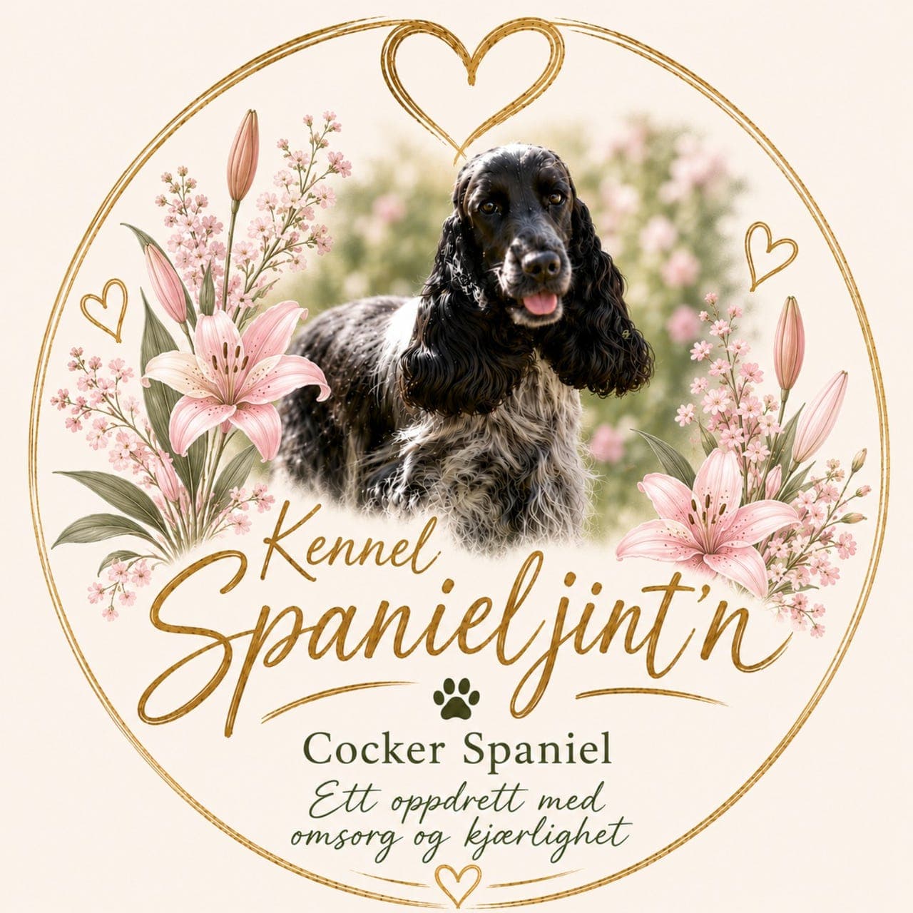 Engelsk Cocker spaniel